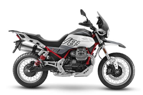 Moto Guzzi V85 TT (MY25)