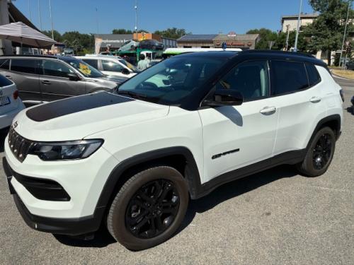 Jeep Compass 1.3 turbo t4 phev Upland 4xe auto