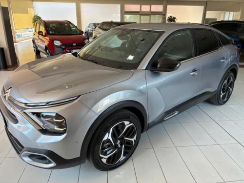Citroen C4 1.2 Max s&s 130 CV EAT8 - (grigio)