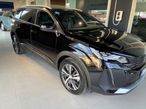 Peugeot 5008 1.5 bluehdi Allure Pack 7 POSTI - (nero)