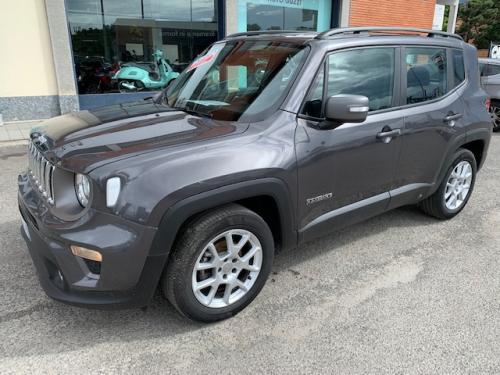 Jeep Renegade 1.0 T3 Limited (granite chrystal)