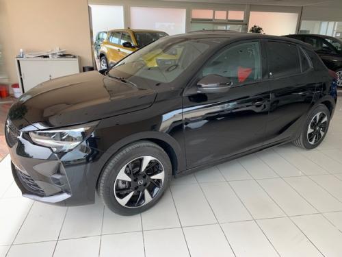 Opel Corsa GS full Electric (nero)