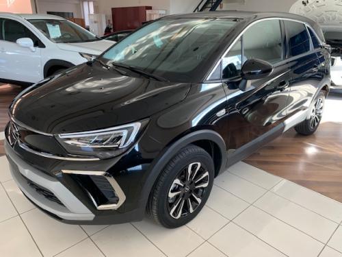 Opel Crossland 1.2 Elegance 110 cv - (nero)