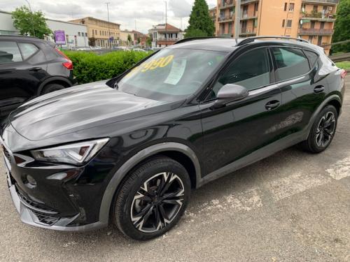 Cupra Formentor 1.5 tsi 150cv dsg (nero)
