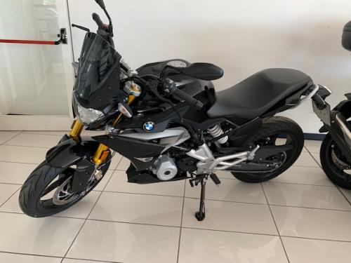 BMW G 310 R (nero)