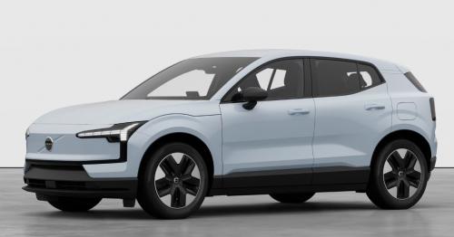 Volvo EX30 Core (cloud blue)