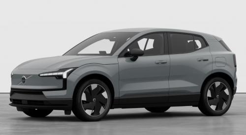 Volvo EX30 PLus S.M. Extended Range (vapour grey)