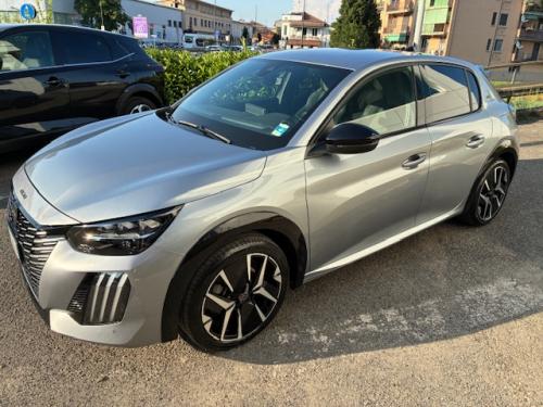 Peugeot 208 1.2 puretech GT s&s 100 cv (grigio)