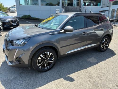 Peugeot 2008 1.2 puretech Allure s&s (grigio)