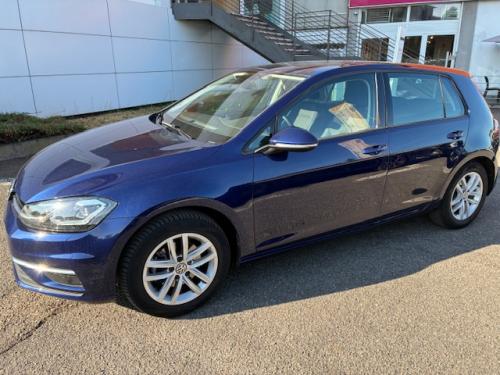 Volkswagen Golf 5p 2.0 tdi Business 150cv dsg (blu)