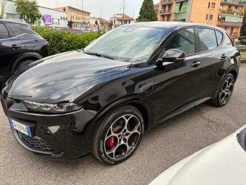Alfa Romeo Tonale 1.5 hybrid Veloce 160cv tct7 (nero)