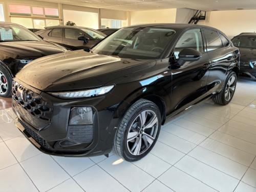 Q3 Sportback 1.5 tfsi mhev S line edition 150cv s-tronic