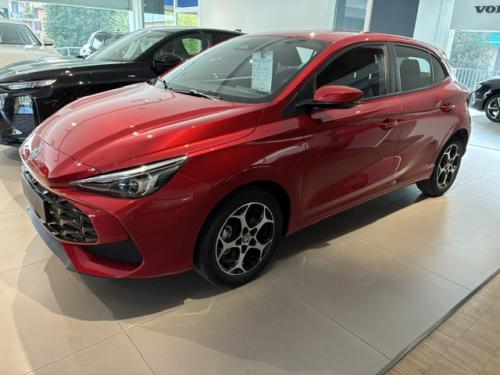 MG MG3 1.5 Comfort (rosso)