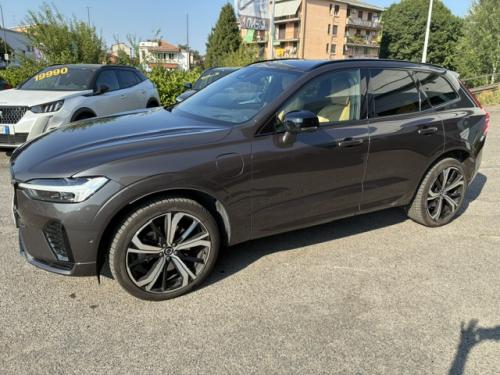 Volvo XC60 T6 recharge phev Ultimate Dark awd auto