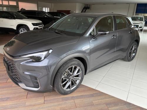 Lexus LBX 1.5 hybrid Elegant 2wd (grigio met)