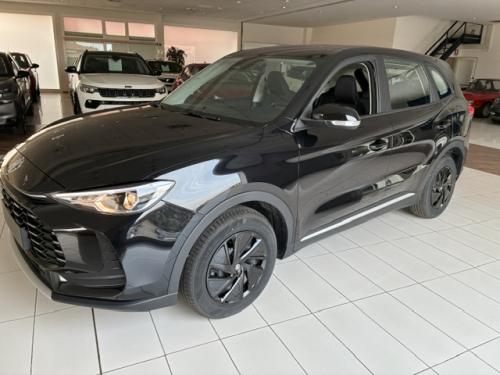 MG ZS 1.5 Standard (nero)
