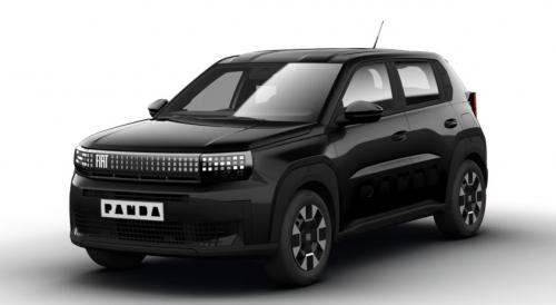 Fiat Grande Panda 1.2 hybrid ICON 110cv edct (nero)