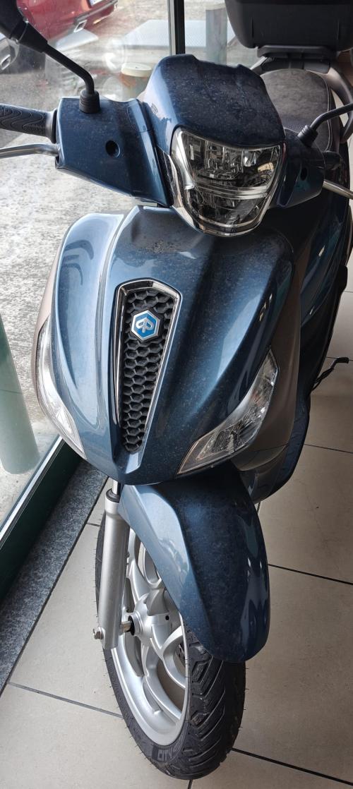 Piaggio Medley 125