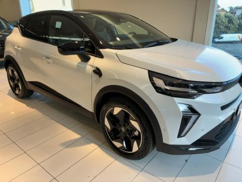 Renault Captur 1.8 full hybrid E-Tech Techno 160cv auto